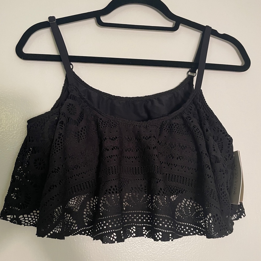 Kenneth Cole Reaction Bikini Top NEW w/ tags